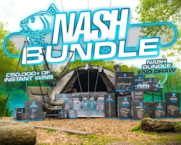 FULL NASH BUNDLE! — £50,000+ OF INSTANT WINS!