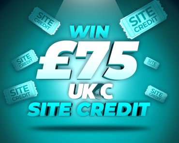 £75 SITE CREDIT!