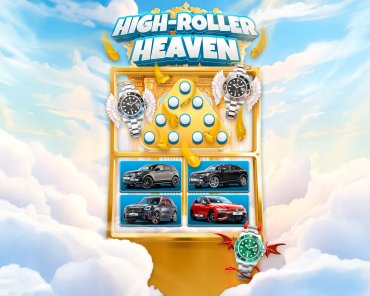 HIGH-ROLLER HEAVEN! #31