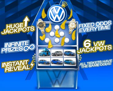 THE VOLKSWAGEN DROP! #32