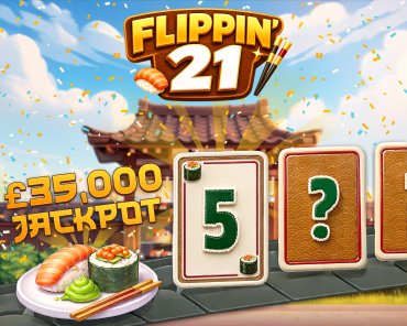 NEW LAUNCH - FLIPPIN21!
