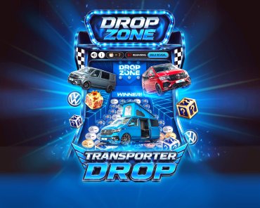 TRANSPORTER DROP!