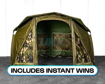 FOX FRONTIER II XL GREEN!