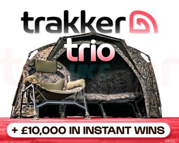 TRAKKER TRIO!