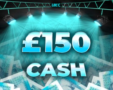 £150 CASH! — TAX FREE