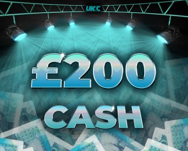£200 CASH! — TAX FREE