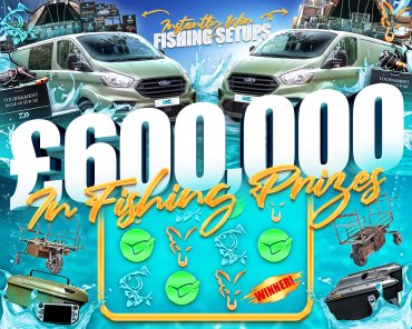 £600,000 CARP INSTANT WIN! #6