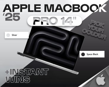 APPLE MACBOOK PRO 14" 2025!