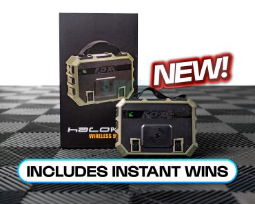 FOX HALO WIRELESS POWER PACK 96K!