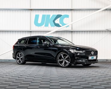 2025 VOLVO V60 ULTRA DARK + £2,000 CASH!
