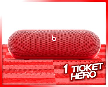 BEATS PILL SPEAKER!