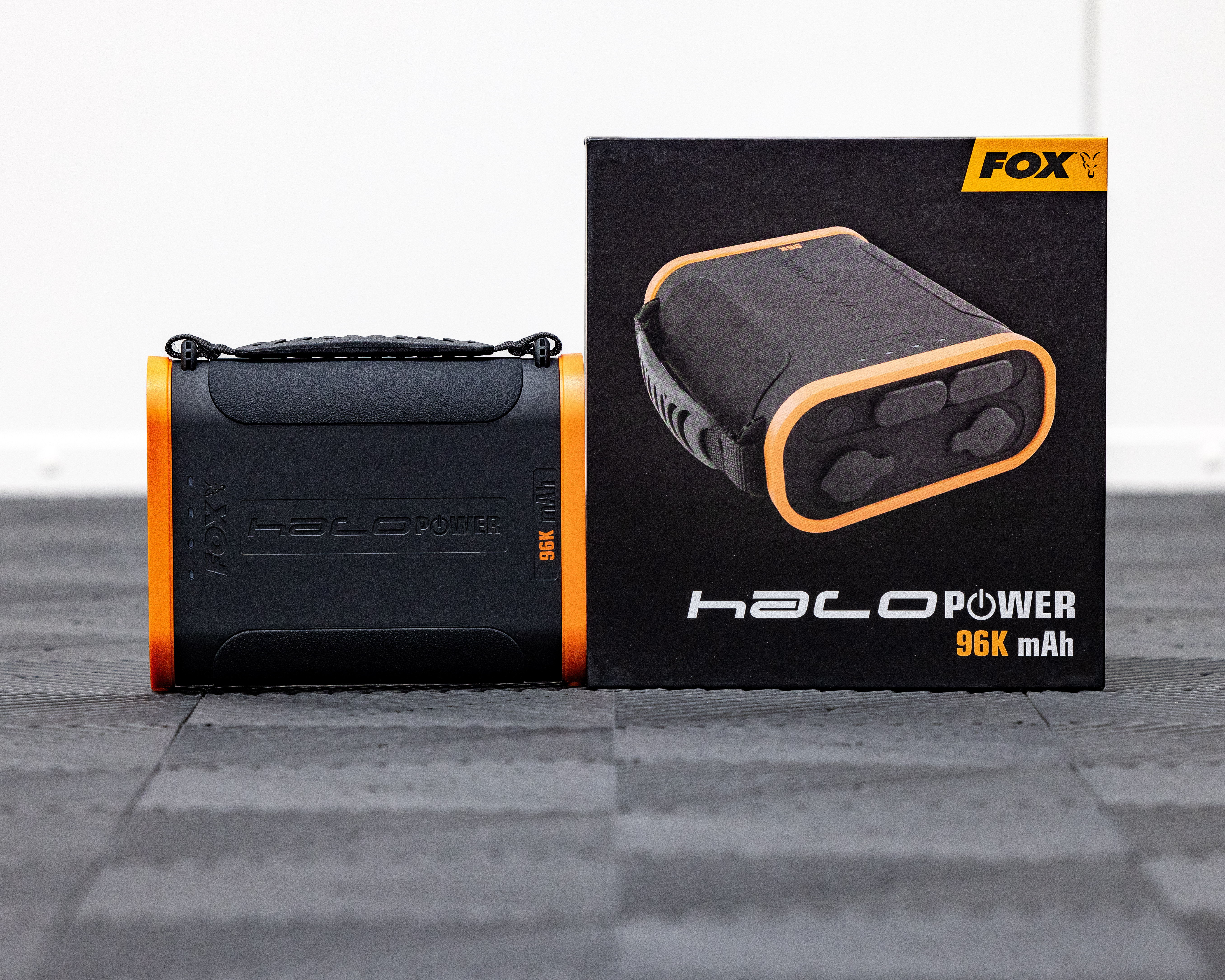 Fox Halo 96K Power Pack