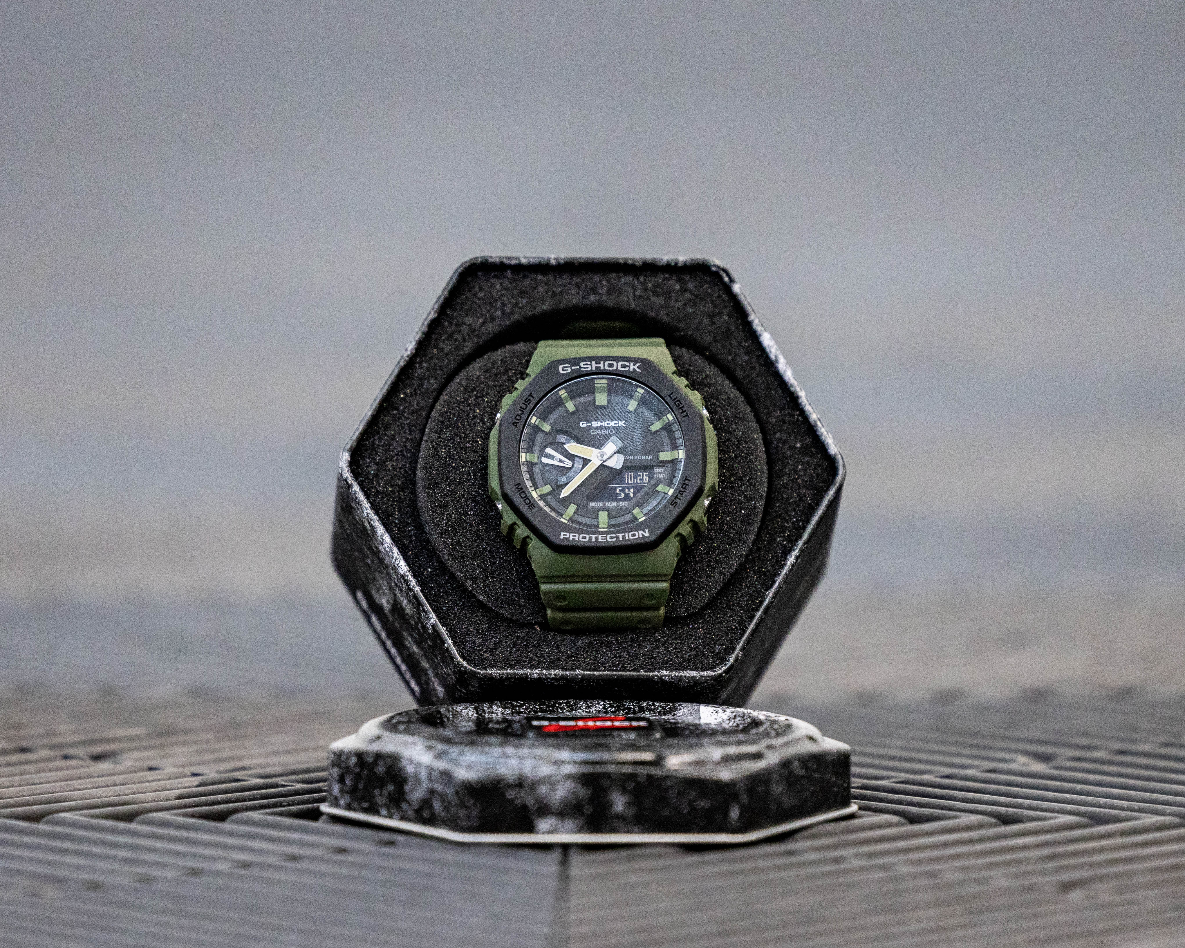 G shock sales fishing gear