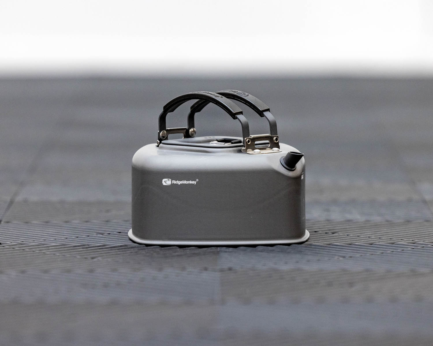 RIDGEMONKEY SQUARE KETTLE 1.1L!