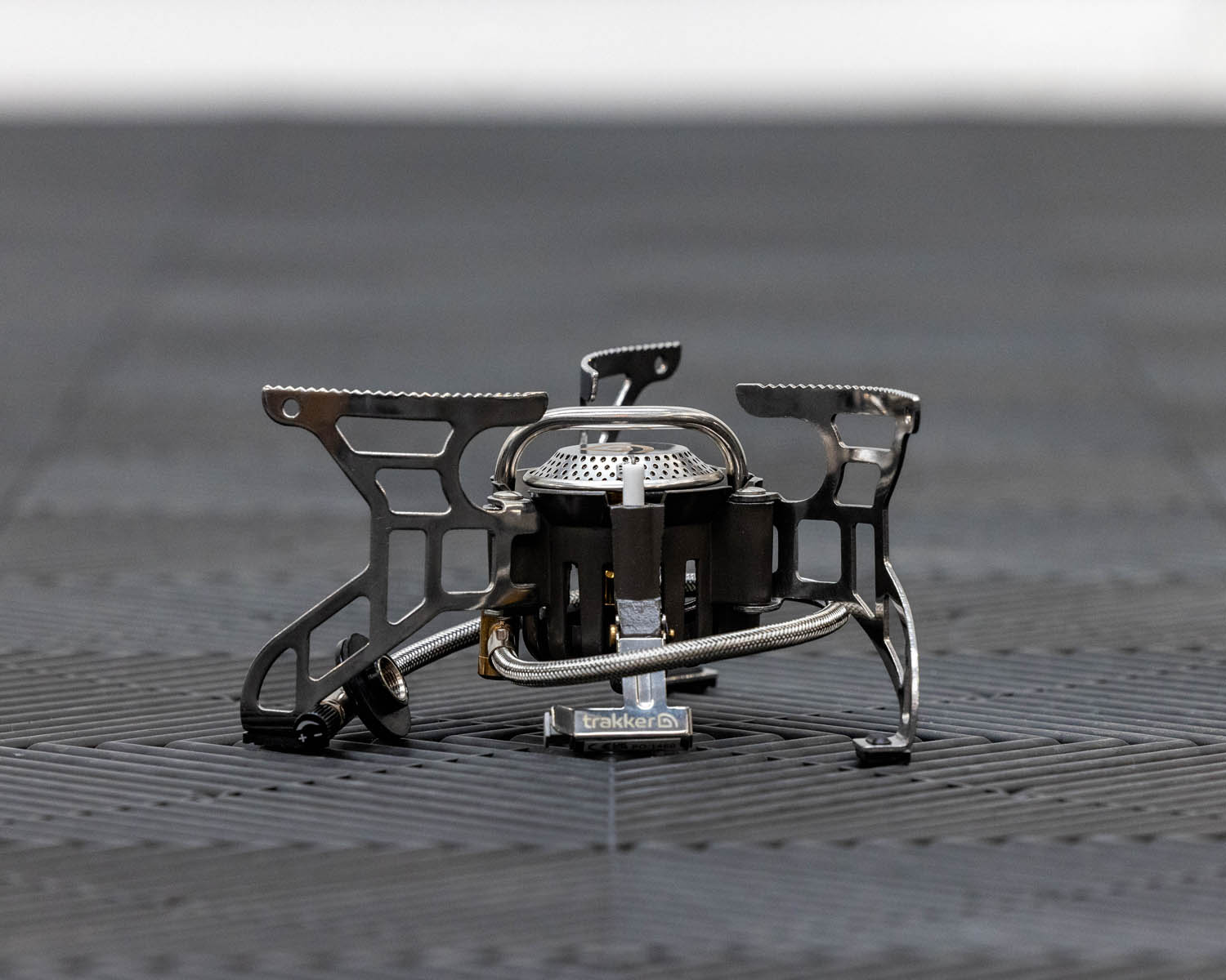 TRAKKER ARMOLIFE CG-3 STOVE!