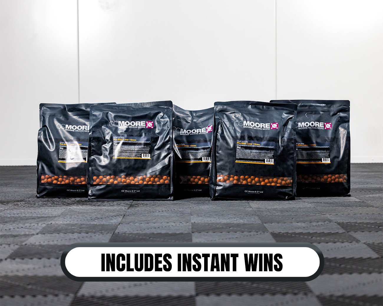 25KG CC MOORE PRO STIM LIVER!