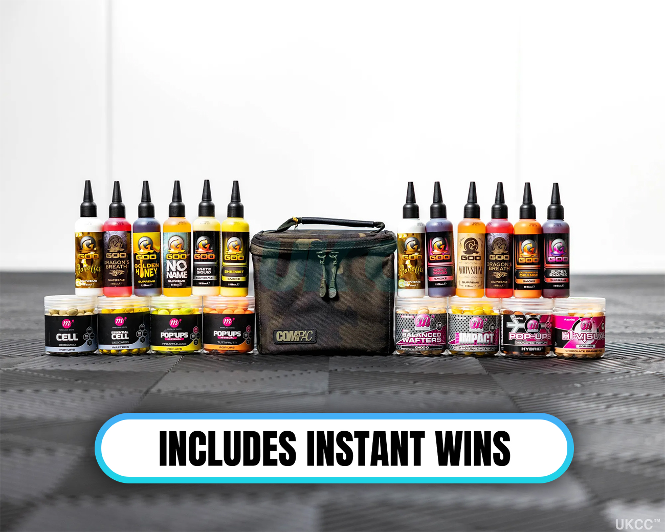 KORDA GOO + HOOKBAIT BUNDLE!