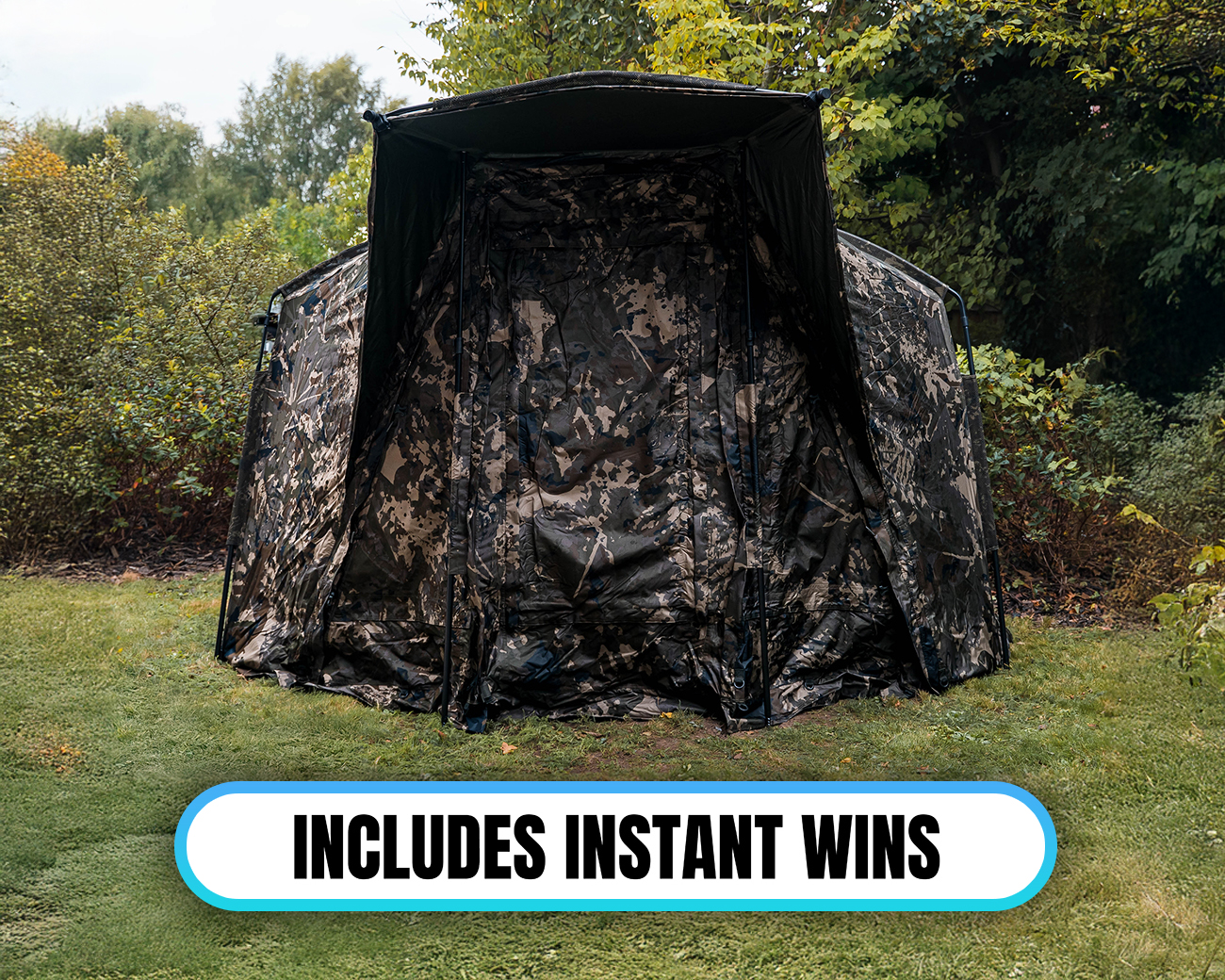 NASH TITAN T1 CAMO PRO!