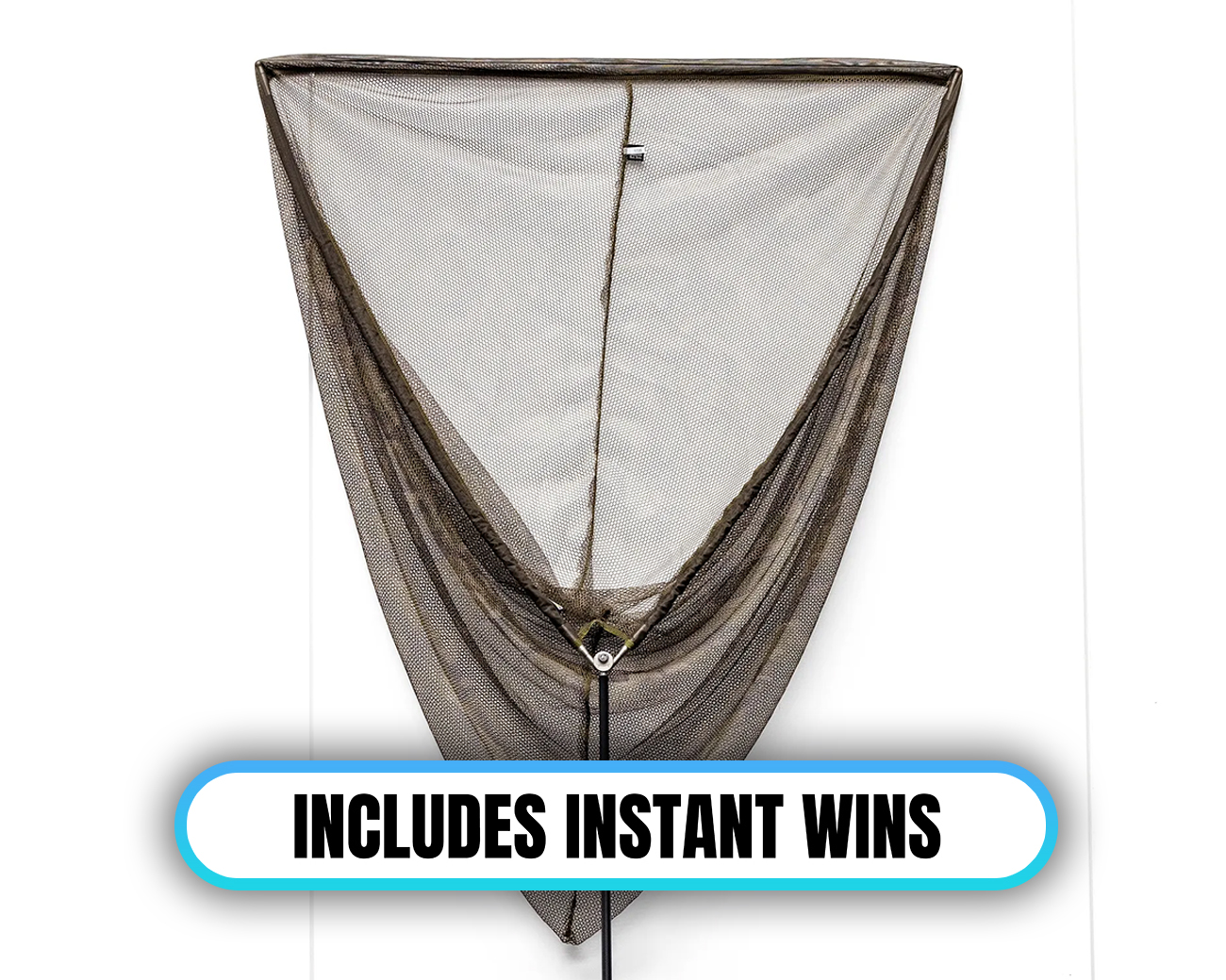 SOLAR P1 BOW LOC LANDING NET!