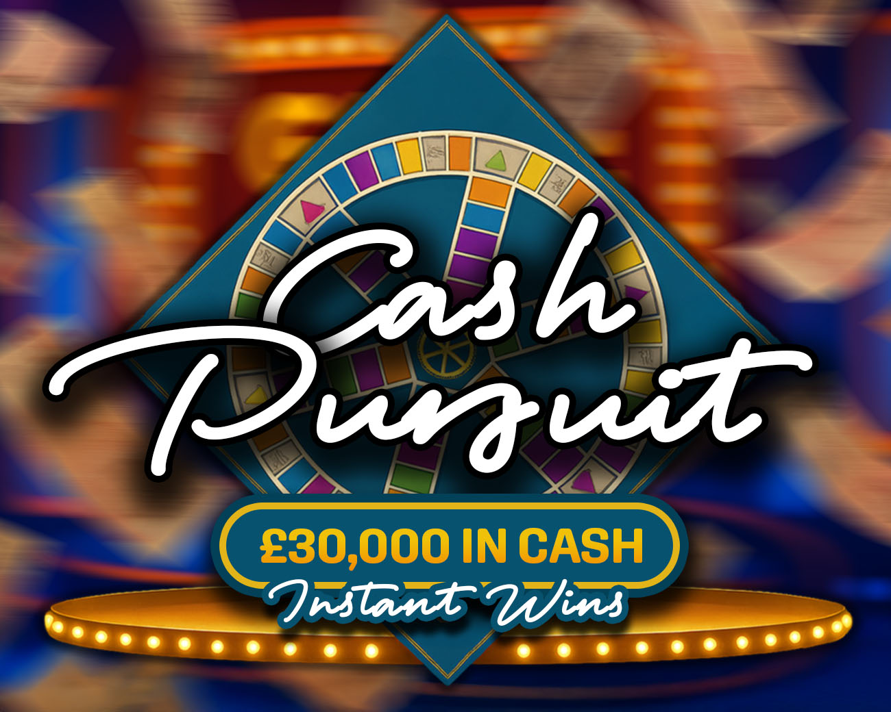 CASH PURSUIT!