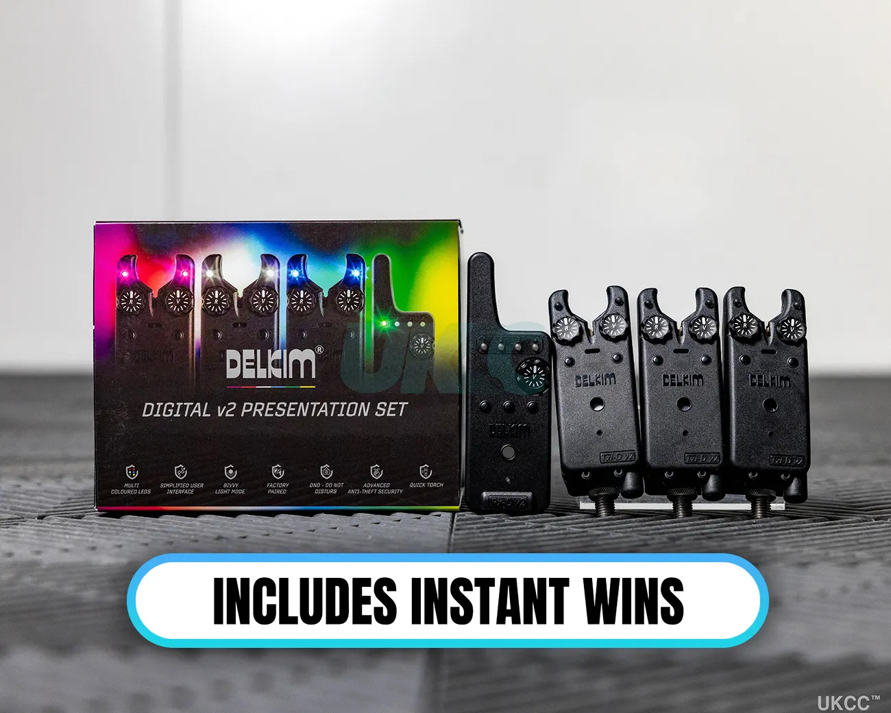 DELKIM TXI-D PRESENTATION SET V2!