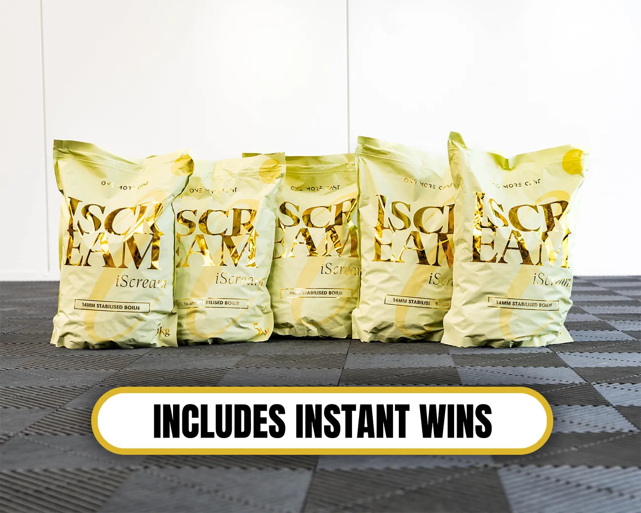 25KG OMC ISCREAM!