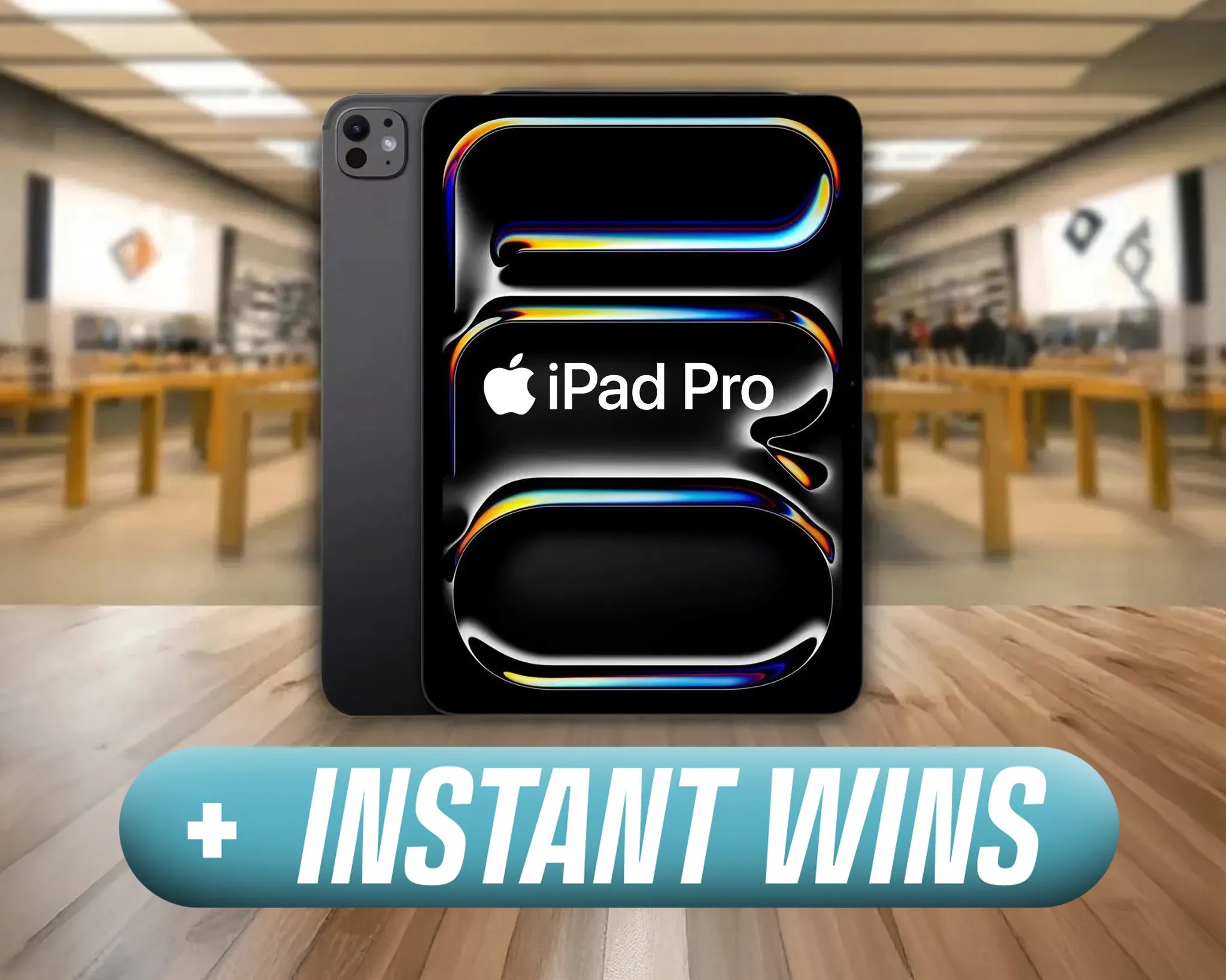 APPLE IPAD PRO 11" 256GB!