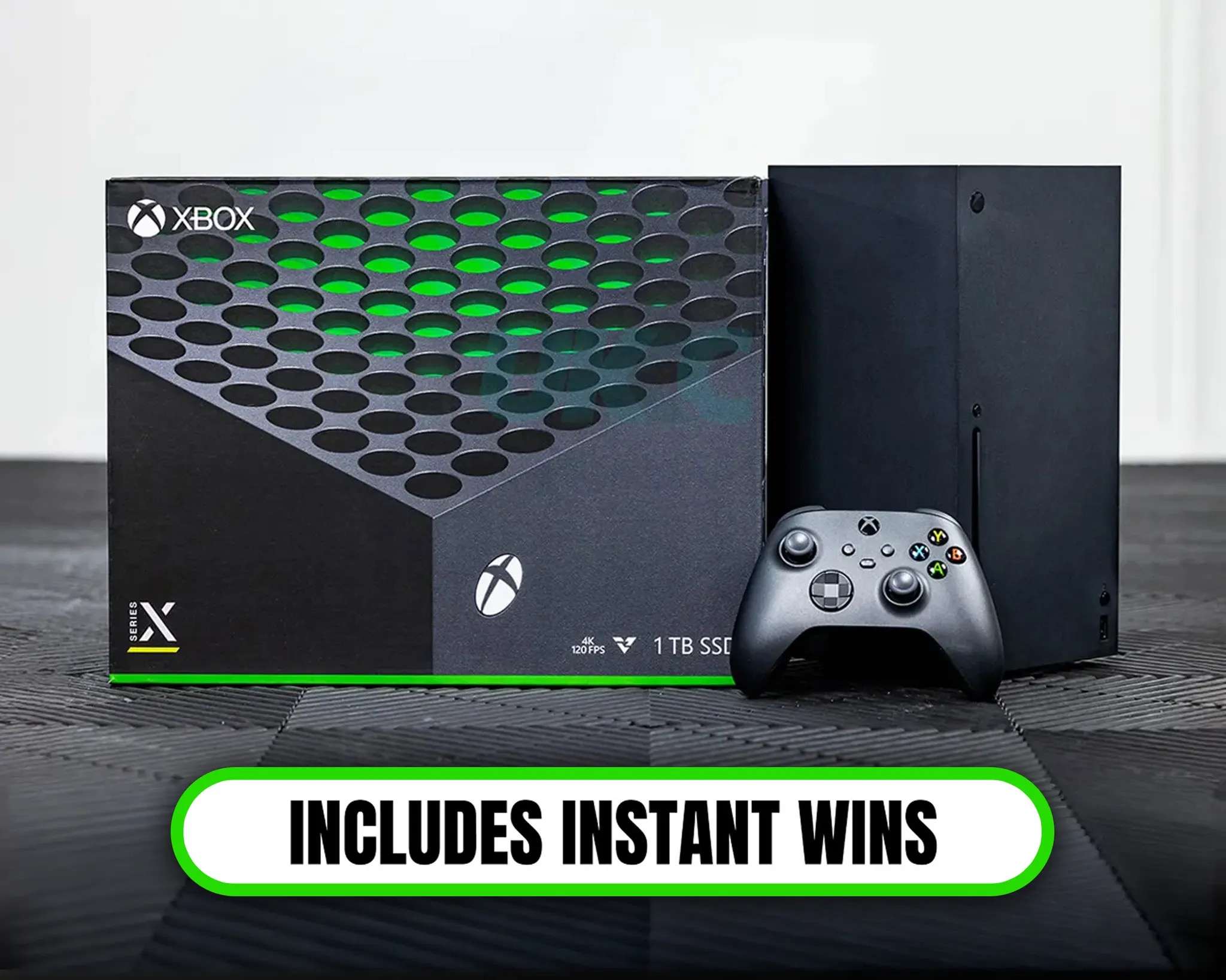 XBOX SERIES X!