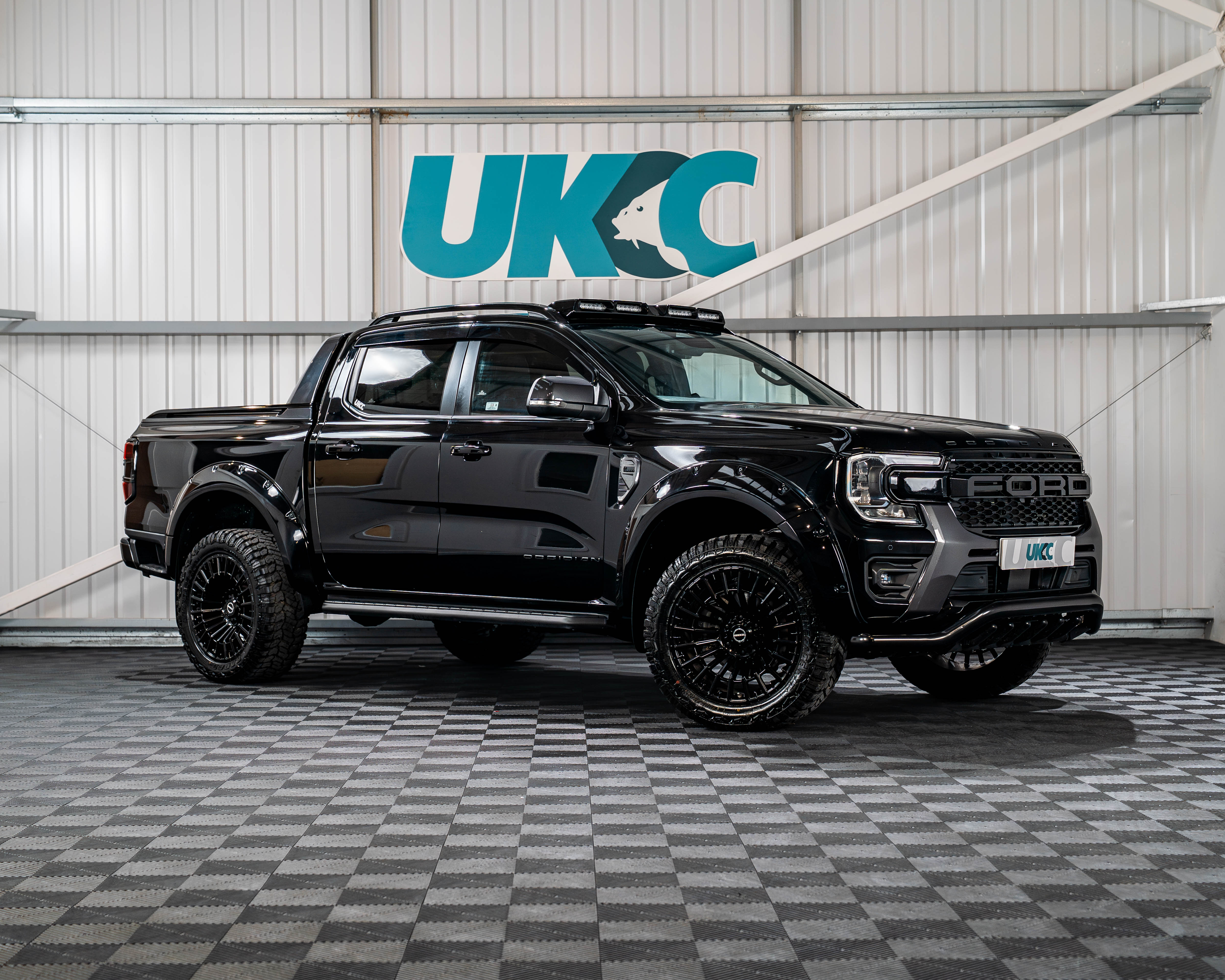 FORD RANGER WILDTRAK + £1,000 CASH!