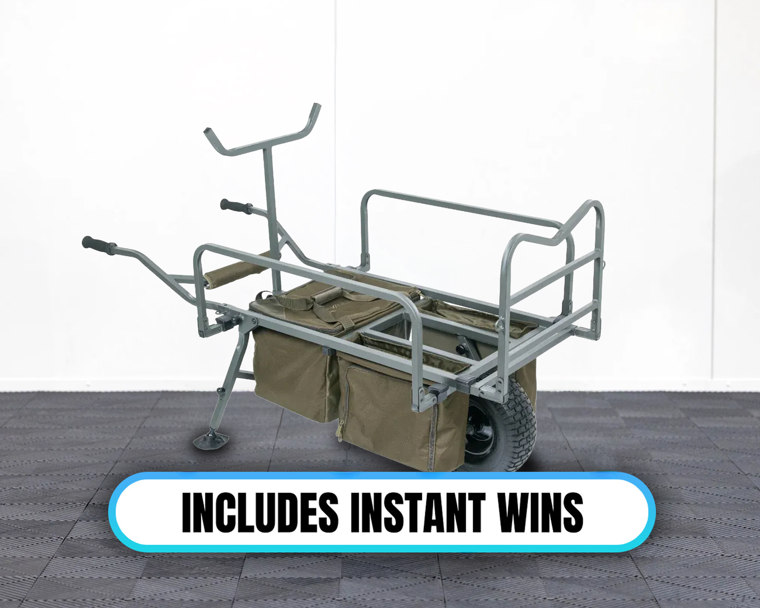 NASH EVO POWER BARROW!