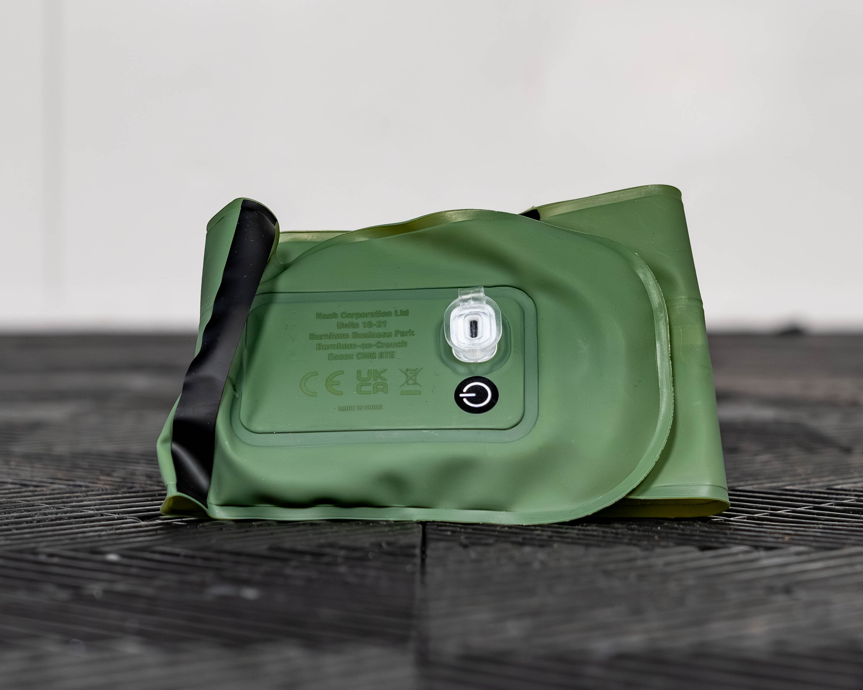 NASH POWERBANK INFLATABLE LITE!