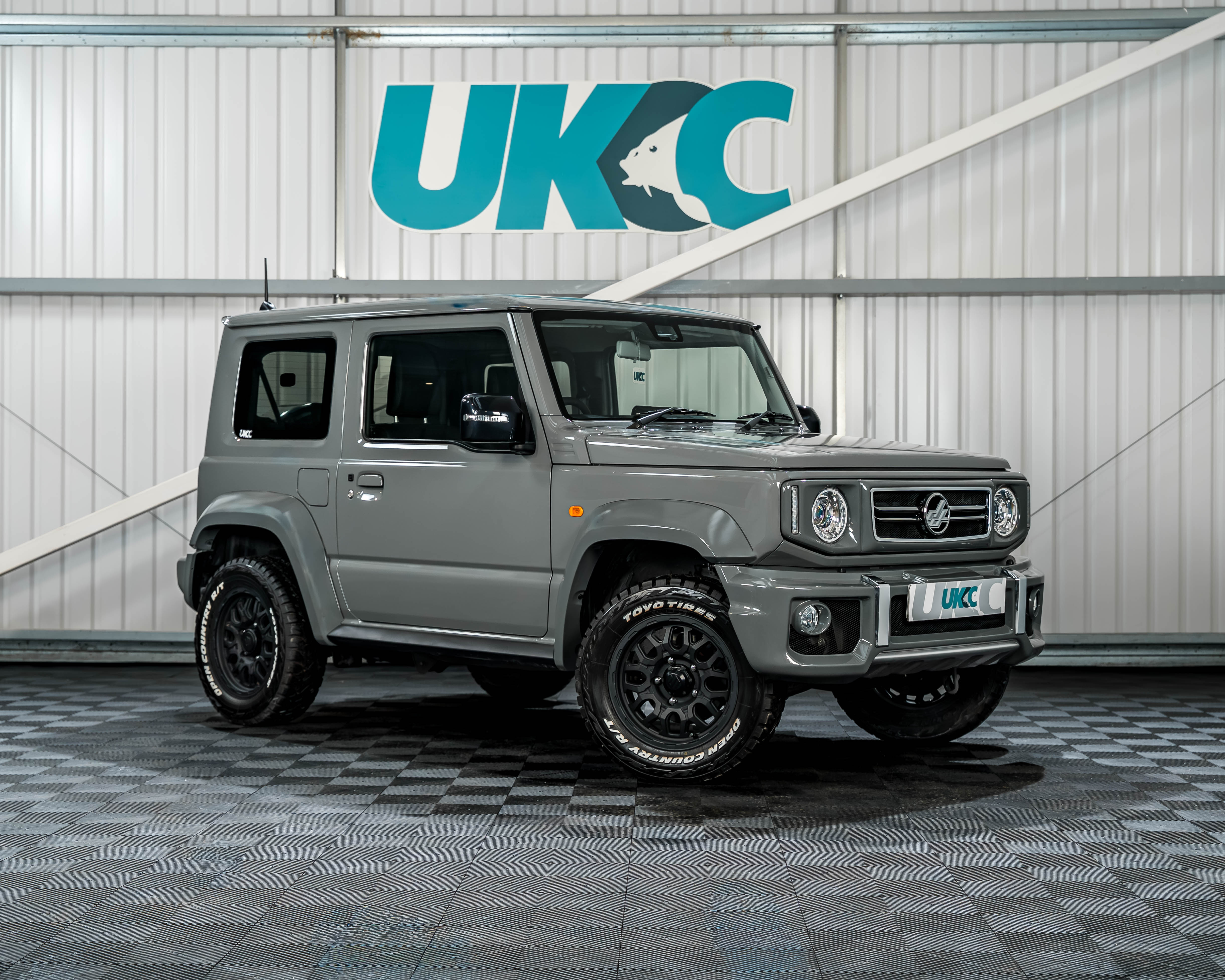 BRAND NEW SUZUKI JIMNY + £1,000 CASH!