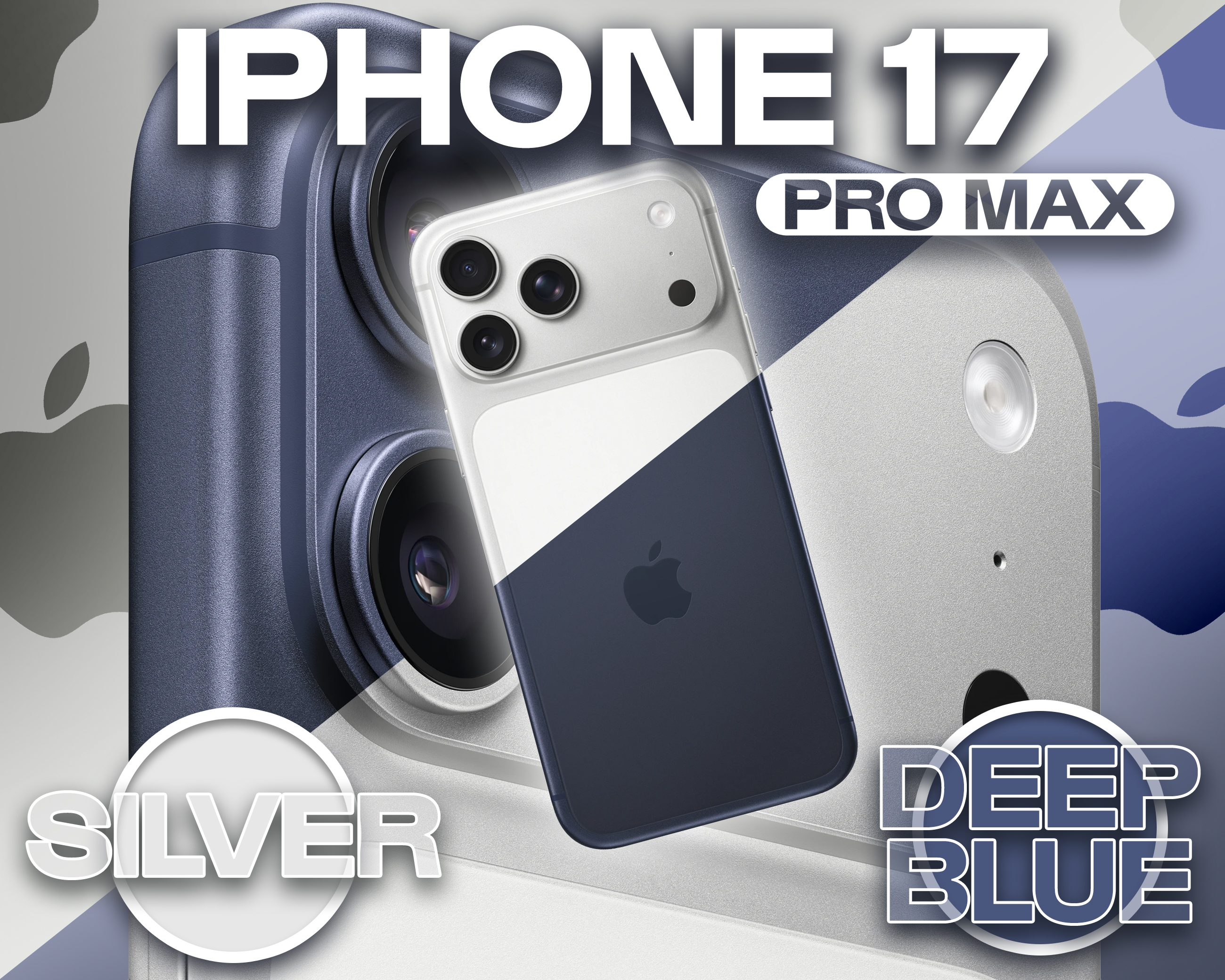 IPHONE 17 PRO MAX!