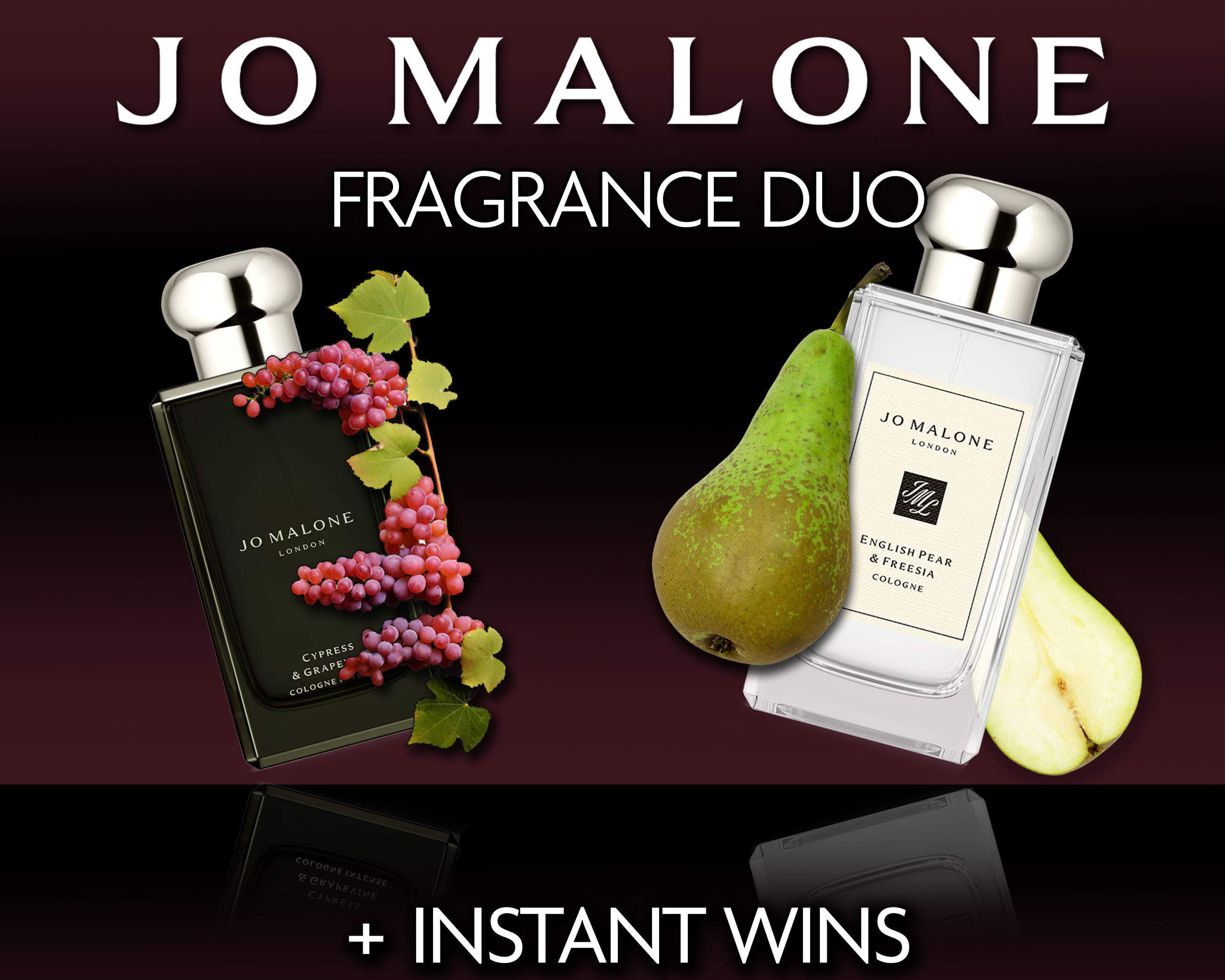 JO MALONE FRAGRANCE DUO!