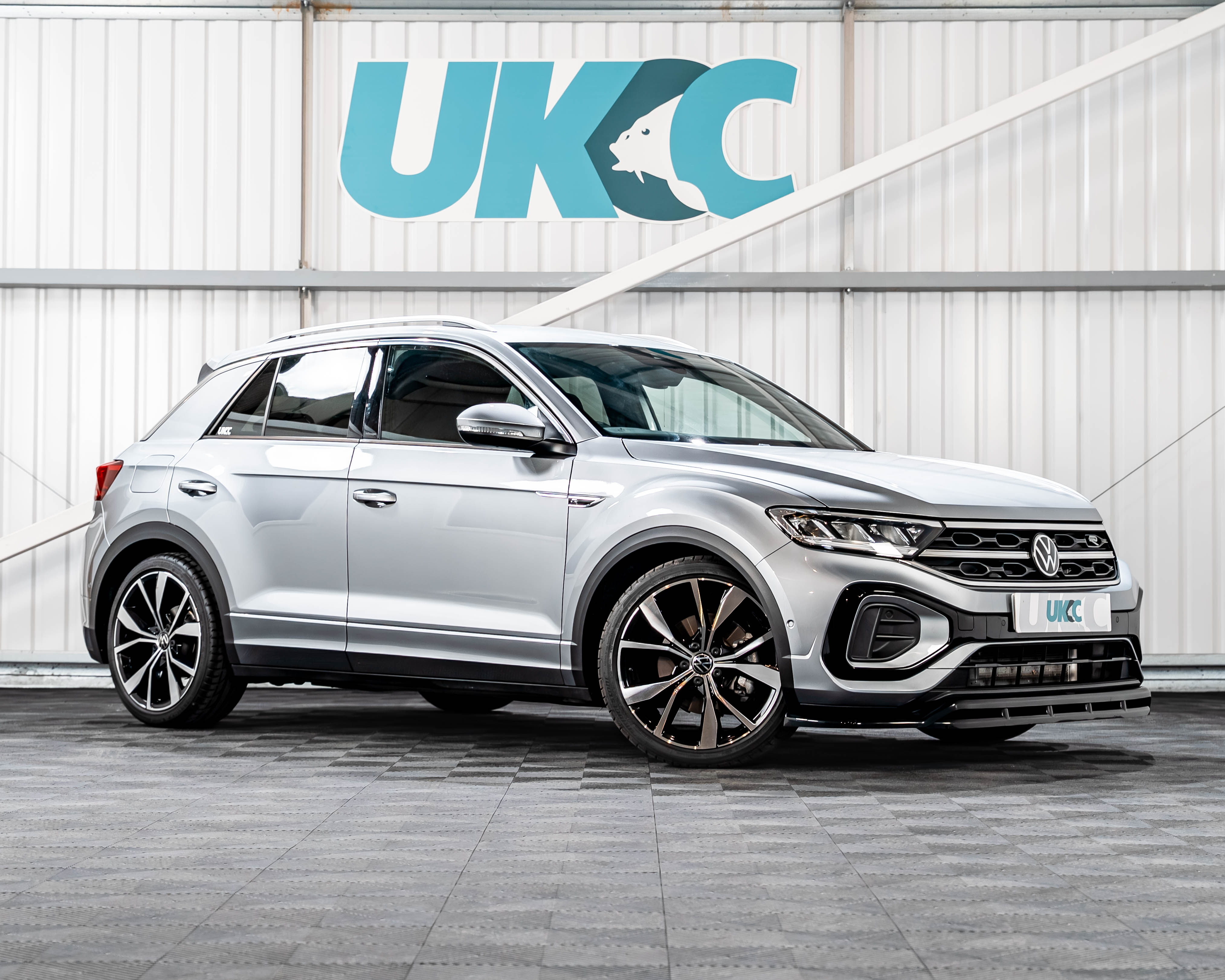 2025 VW T-ROC R + £1,000 CASH!