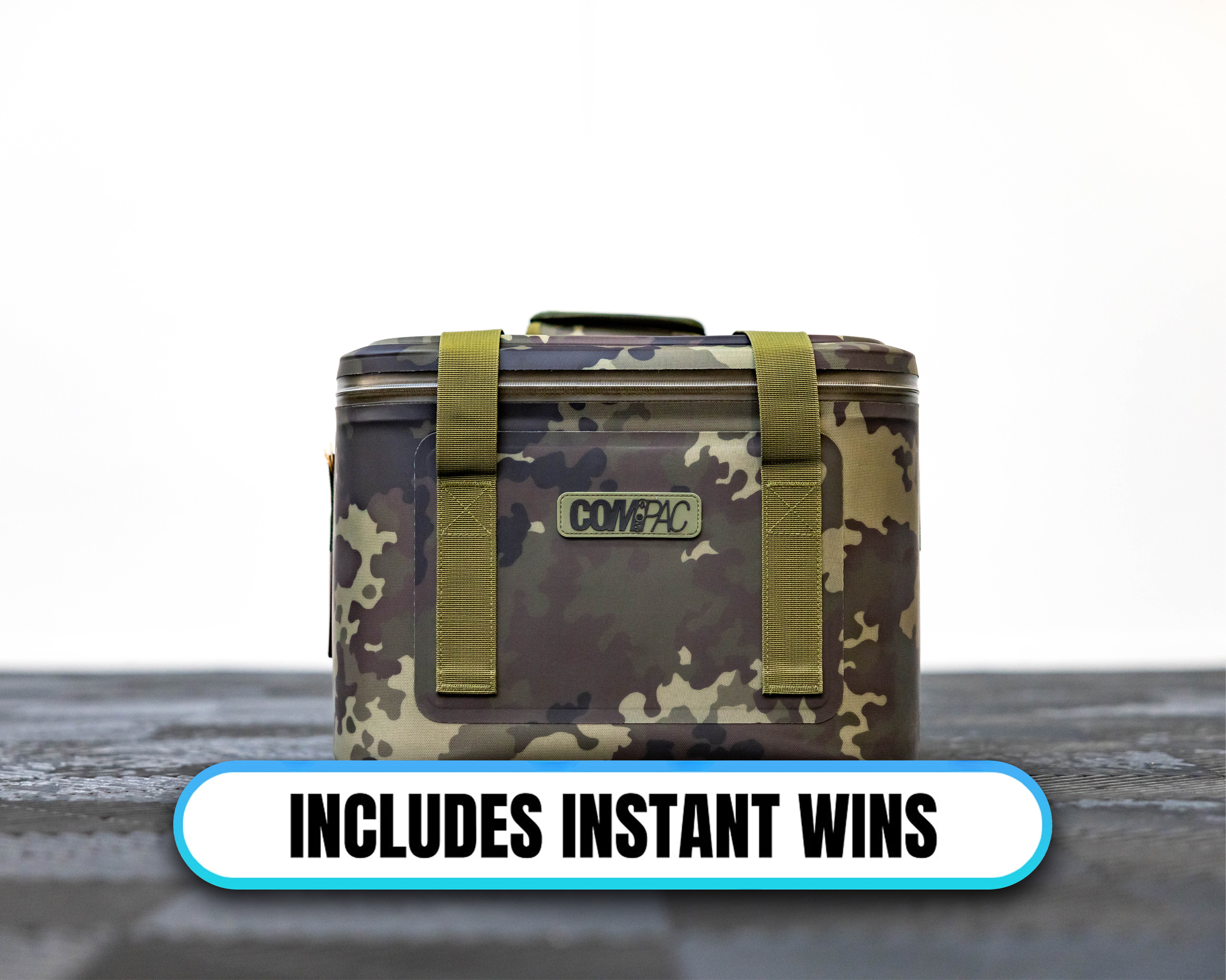 KORDA COMPAC COOLER KAMO 14L!