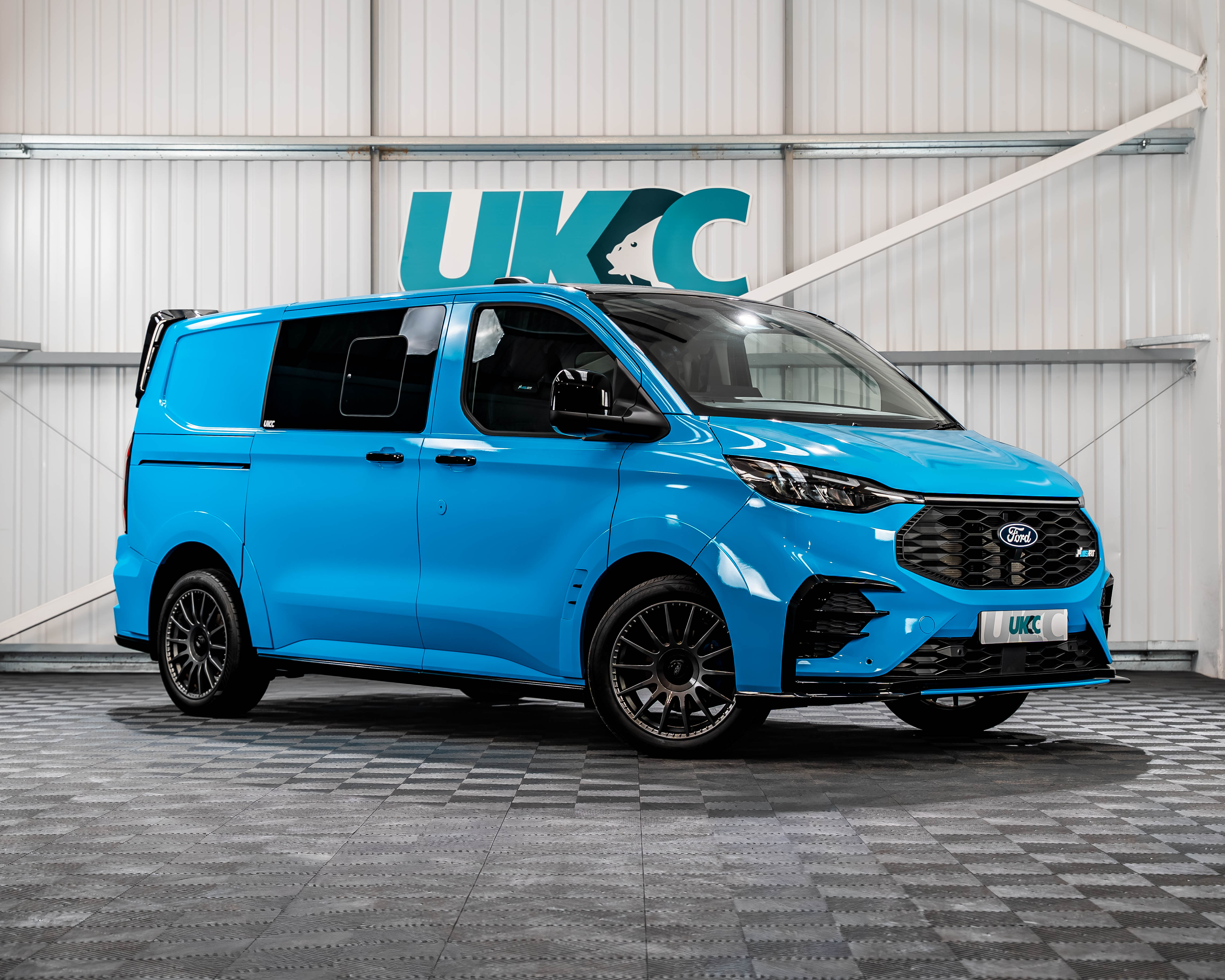 FORD TRANSIT CUSTOM MS-RT + £1,000 CASH!