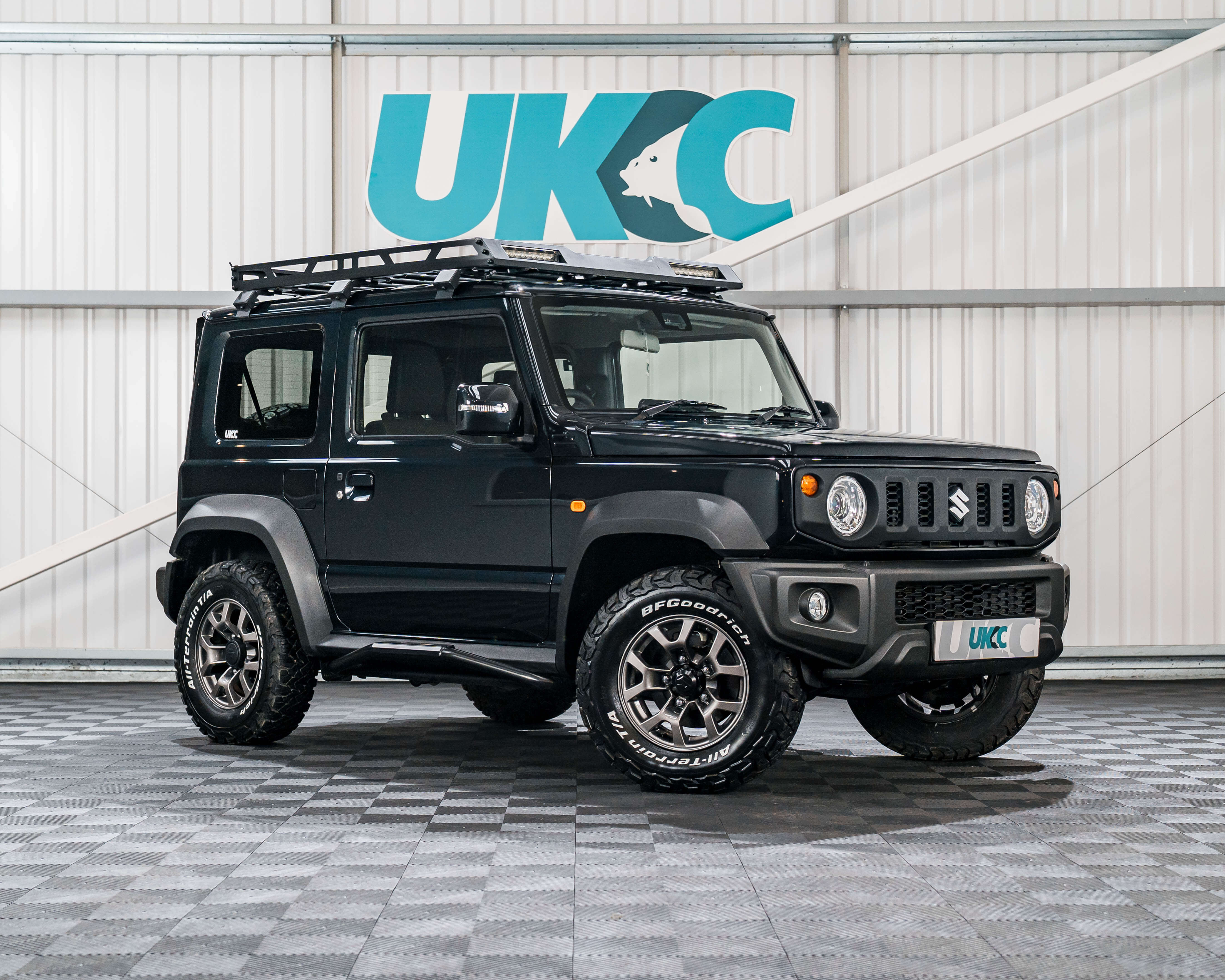 BRAND NEW SUZUKI JIMNY + £1,000 CASH!