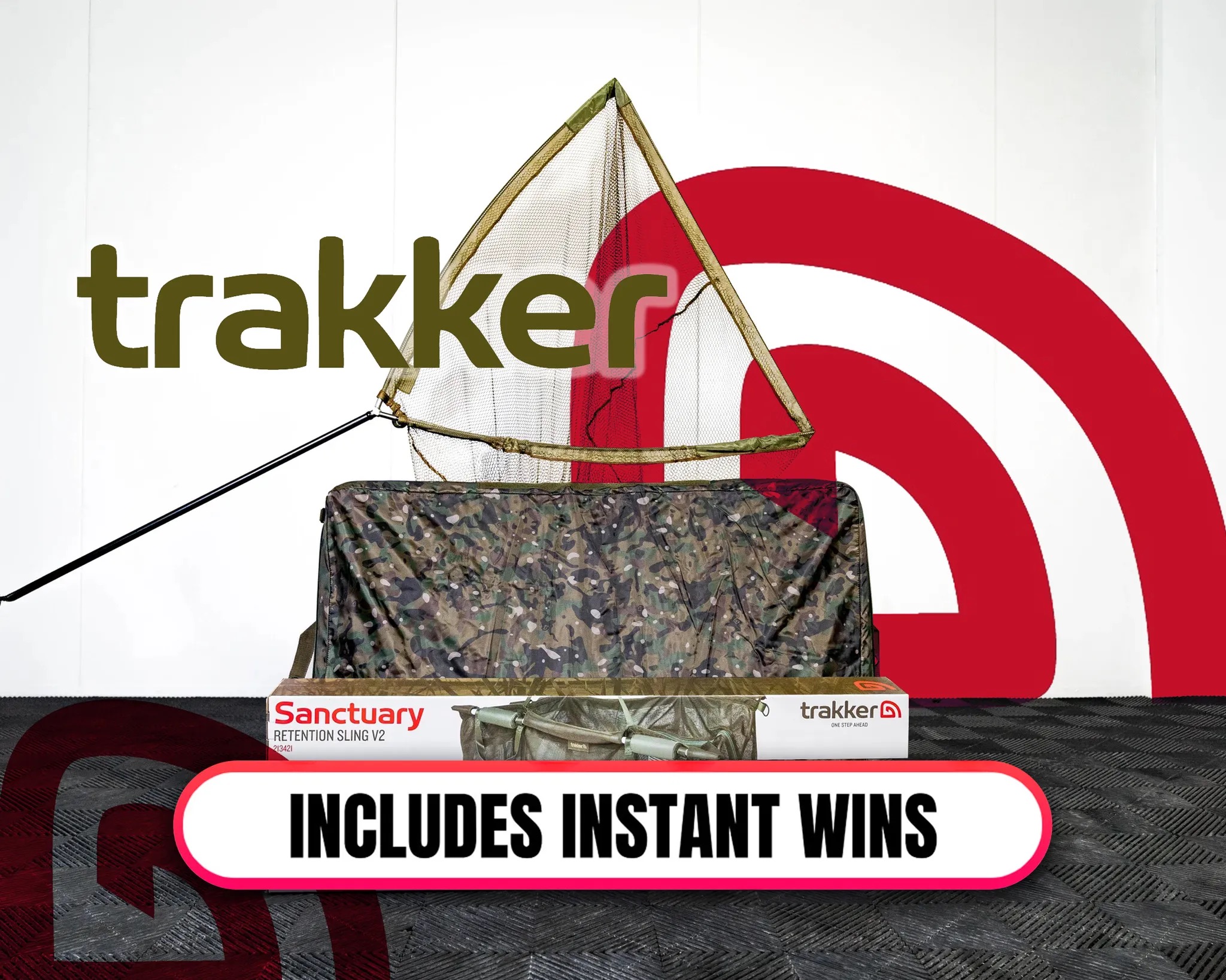 TRAKKER CARP CARE BUNDLE!