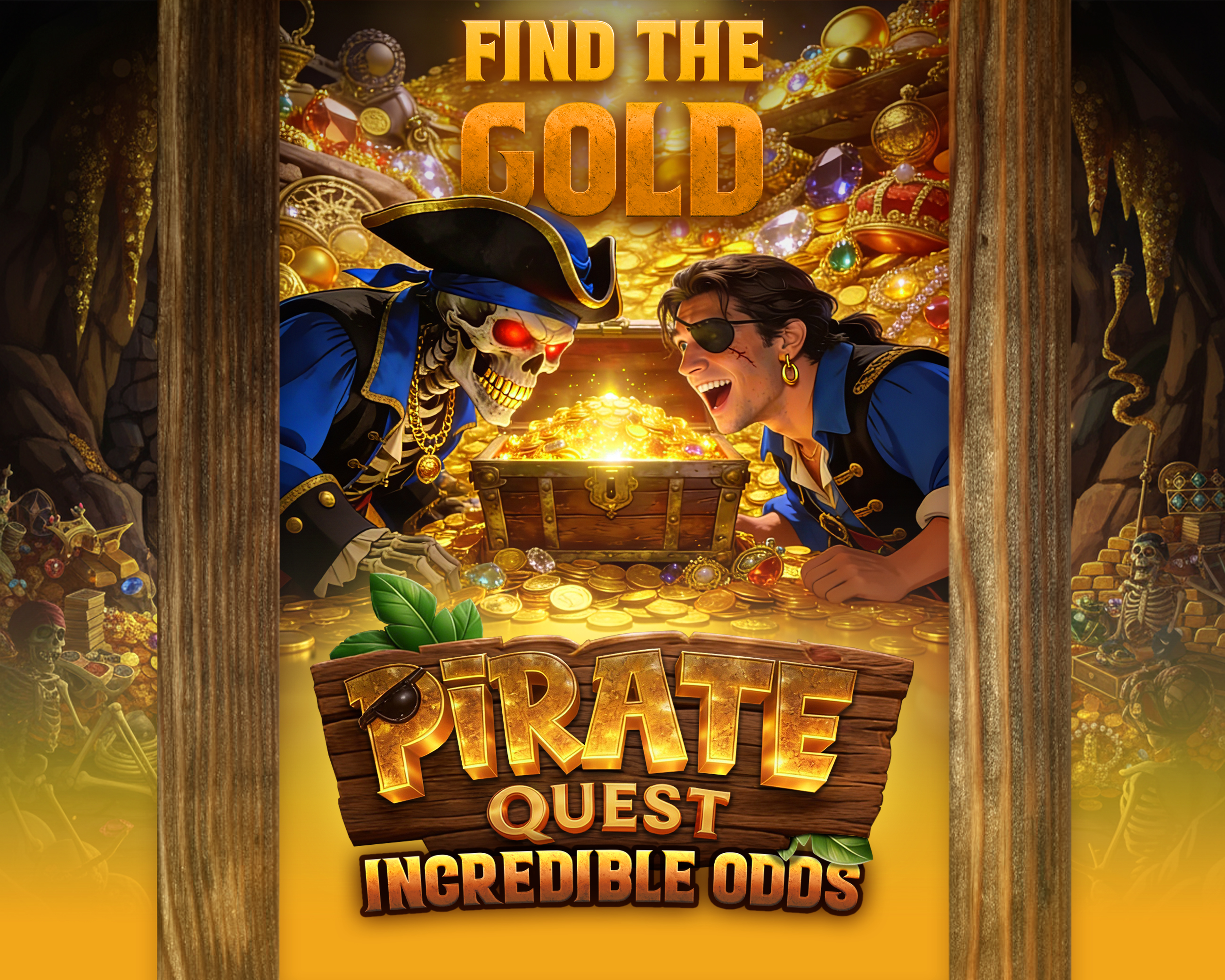 FIND THE GOLD!