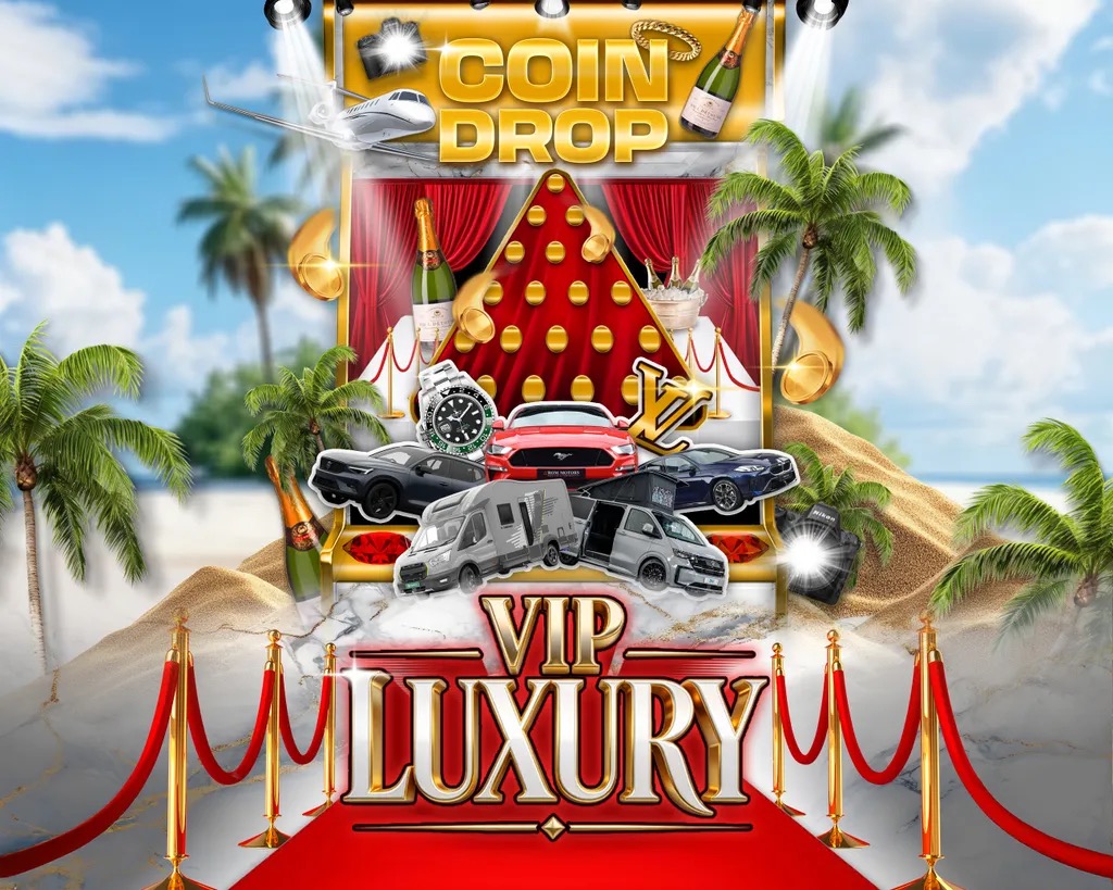 VIP LUXURY!