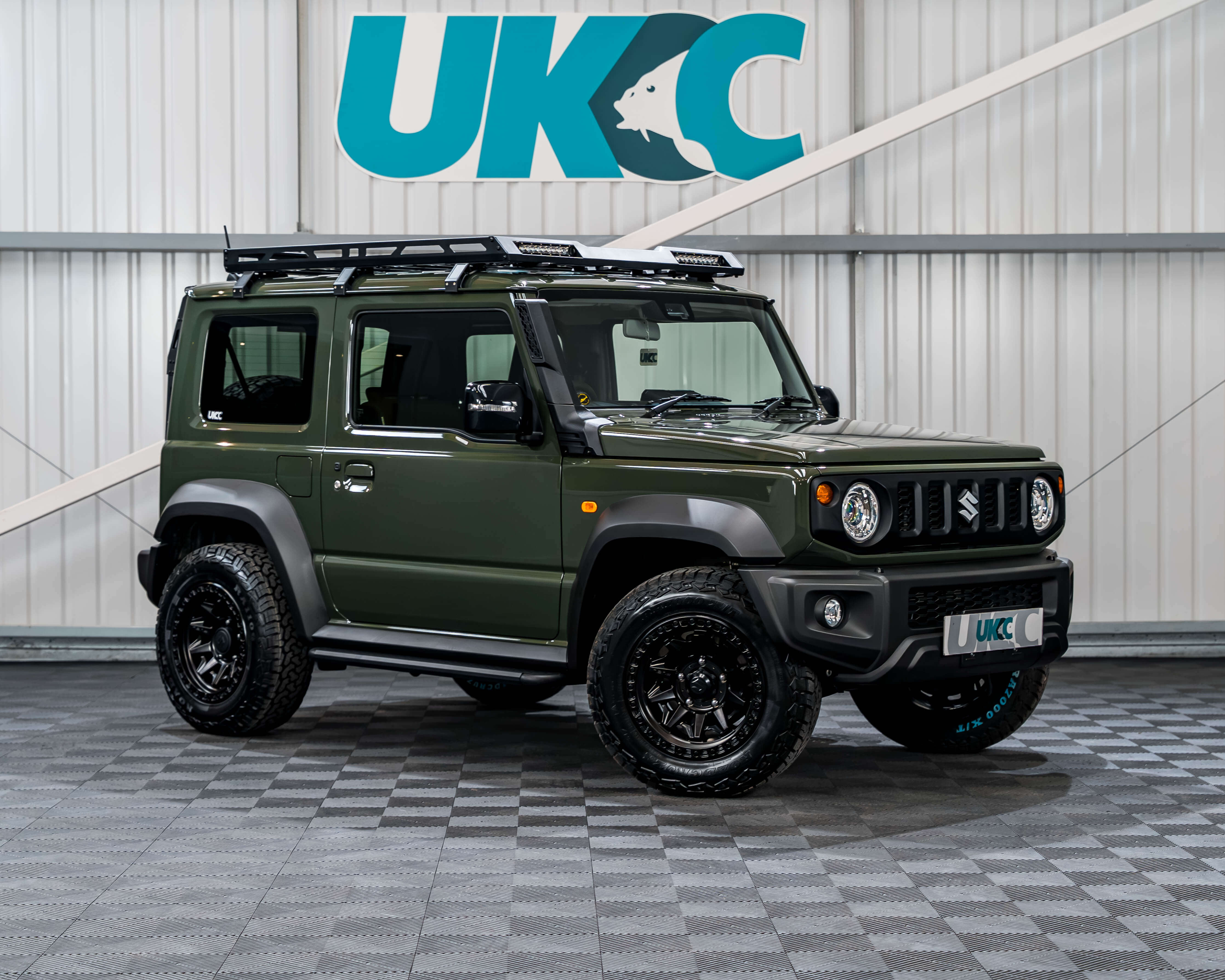 BRAND NEW SUZUKI JIMNY + £2,000 CASH!