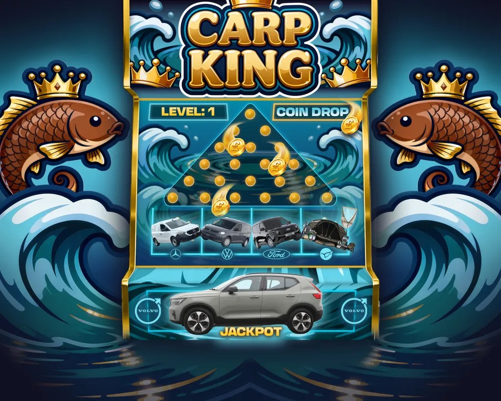 CARP KING! #10