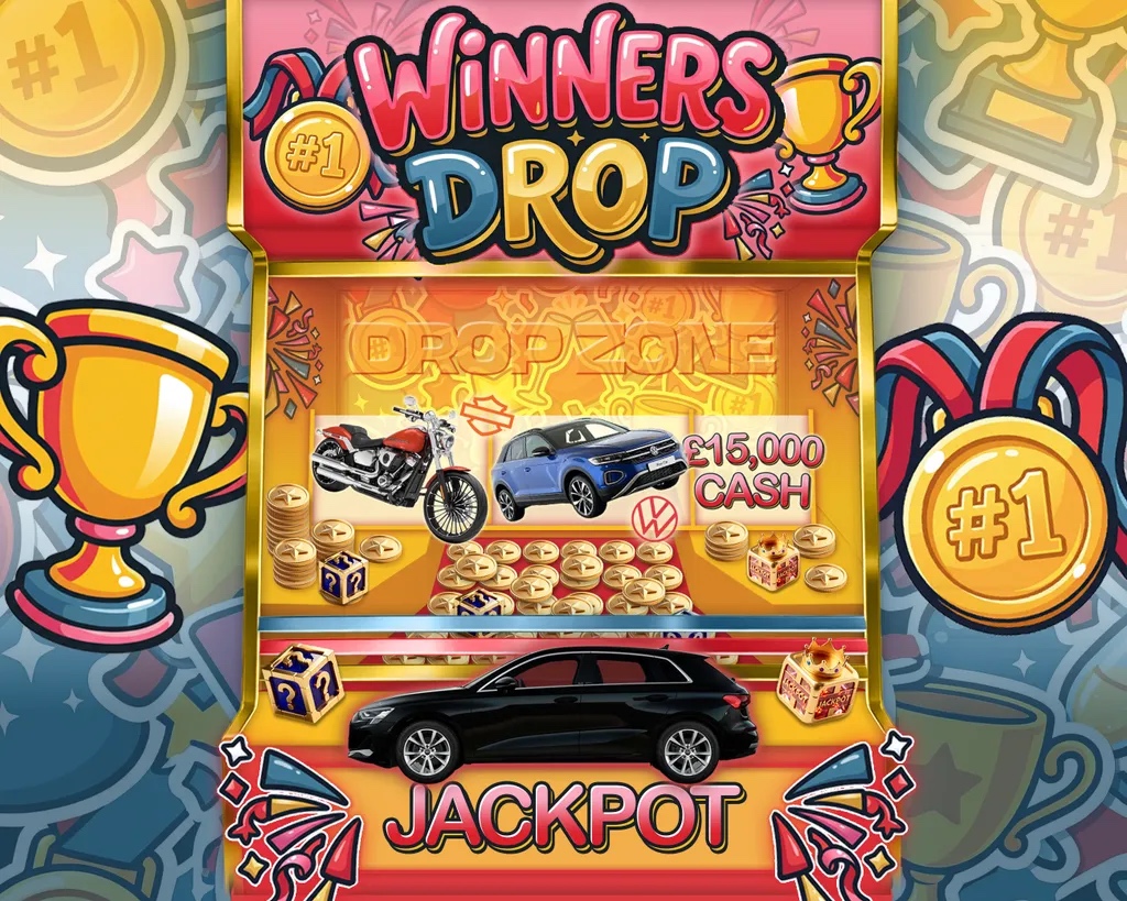 WINNERS DROP! #11