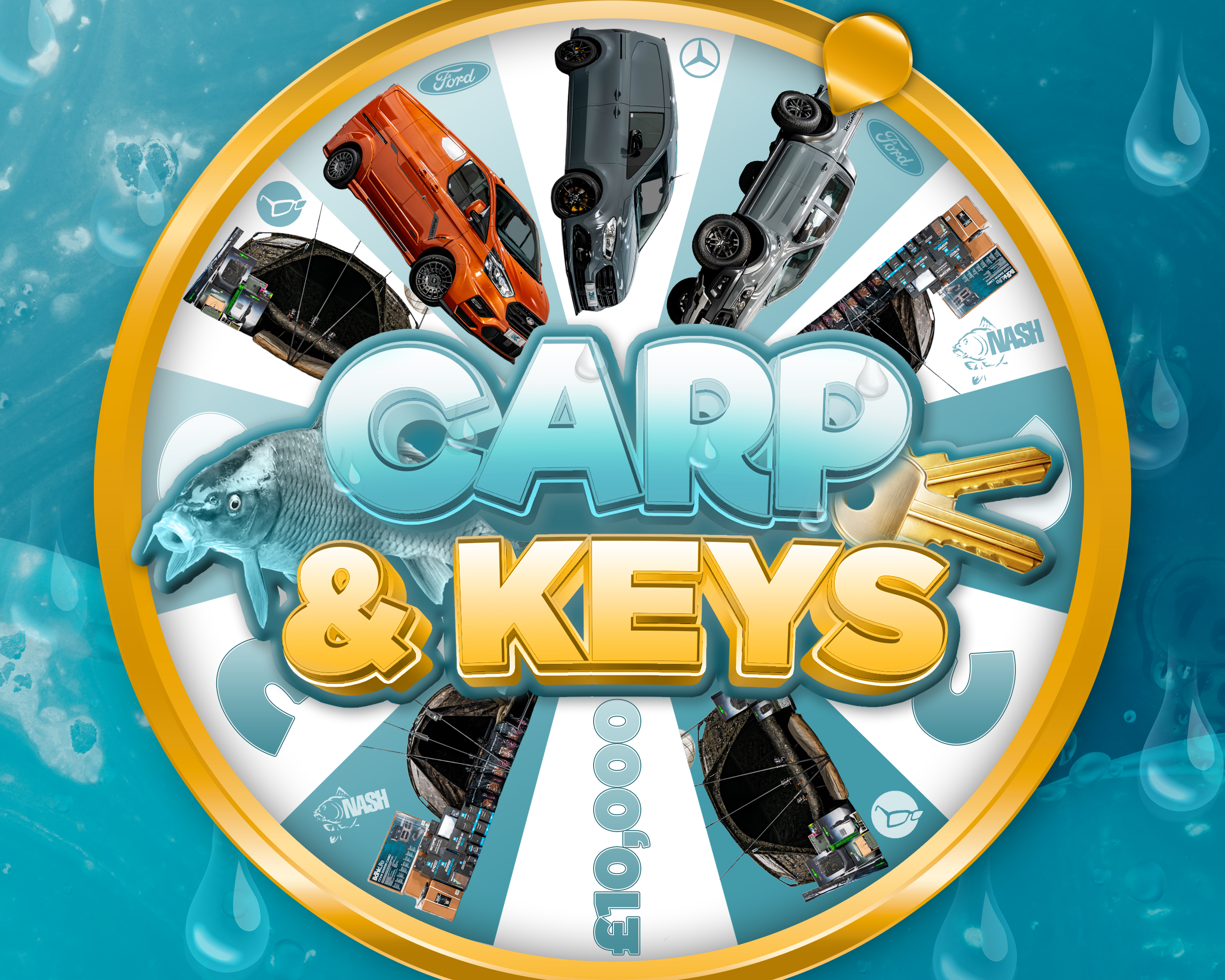 CARP & KEYS #154