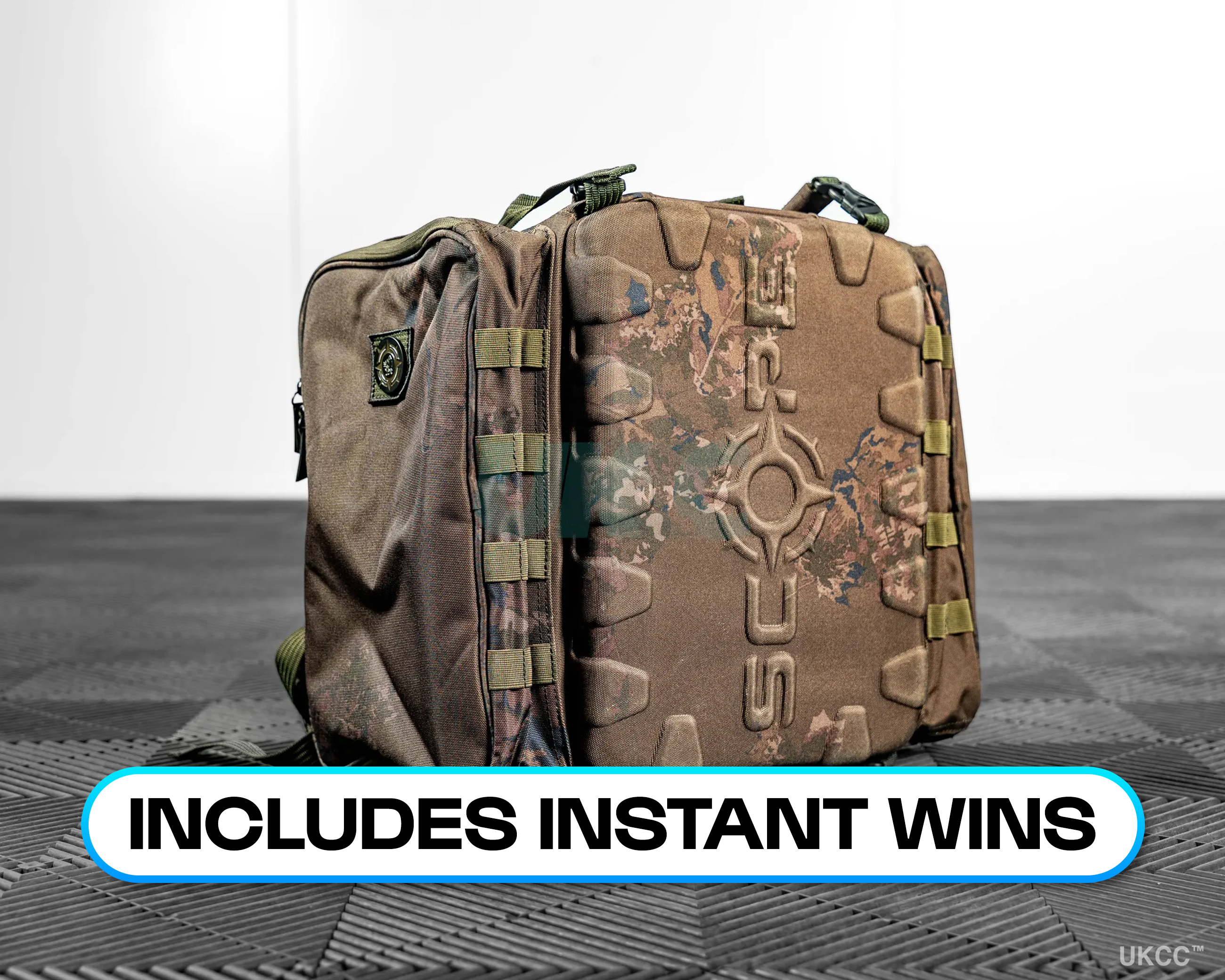 NASH SCOPE OPS RECON RUCKSACK!