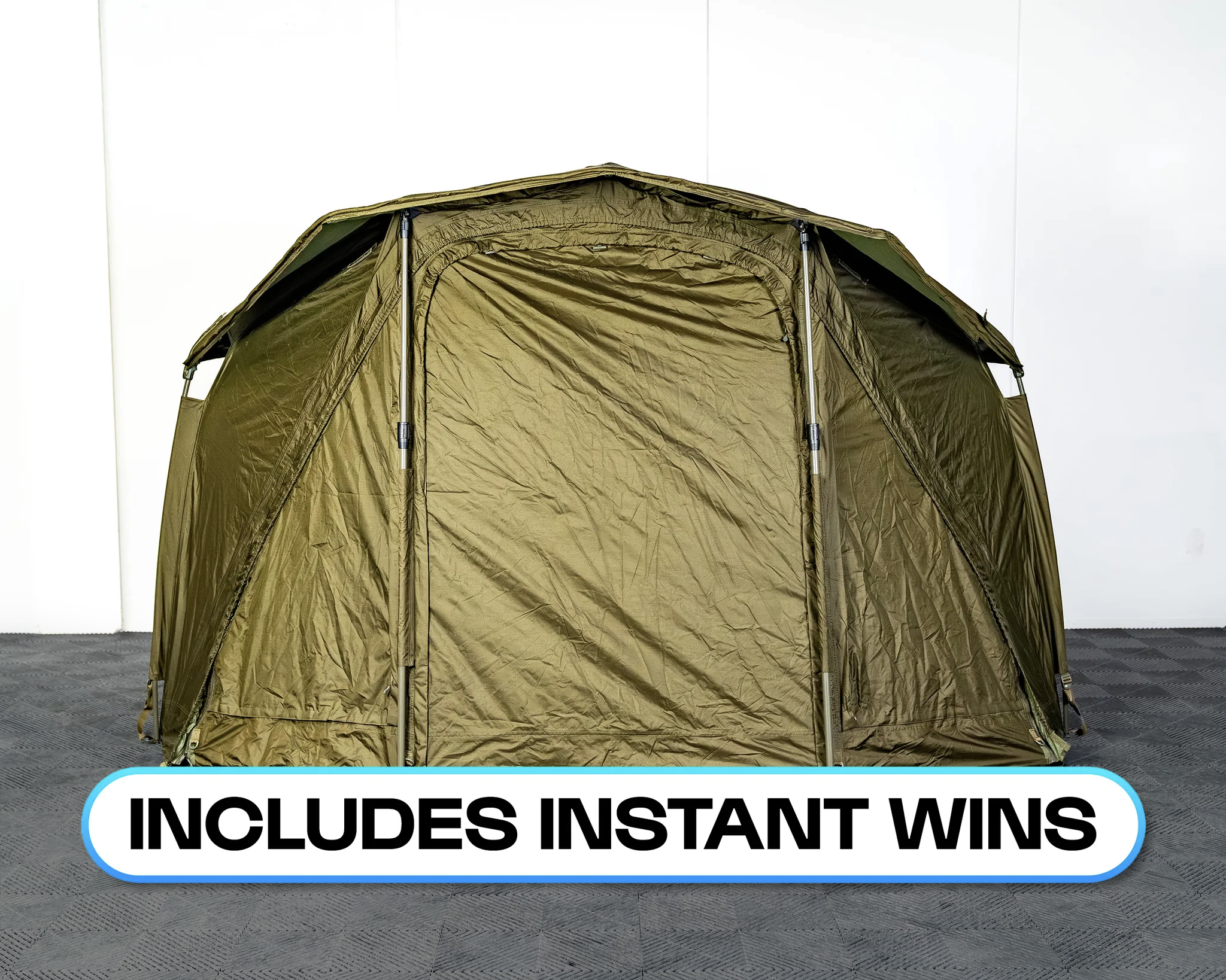 FOX FRONTIER II XL BIVVY!