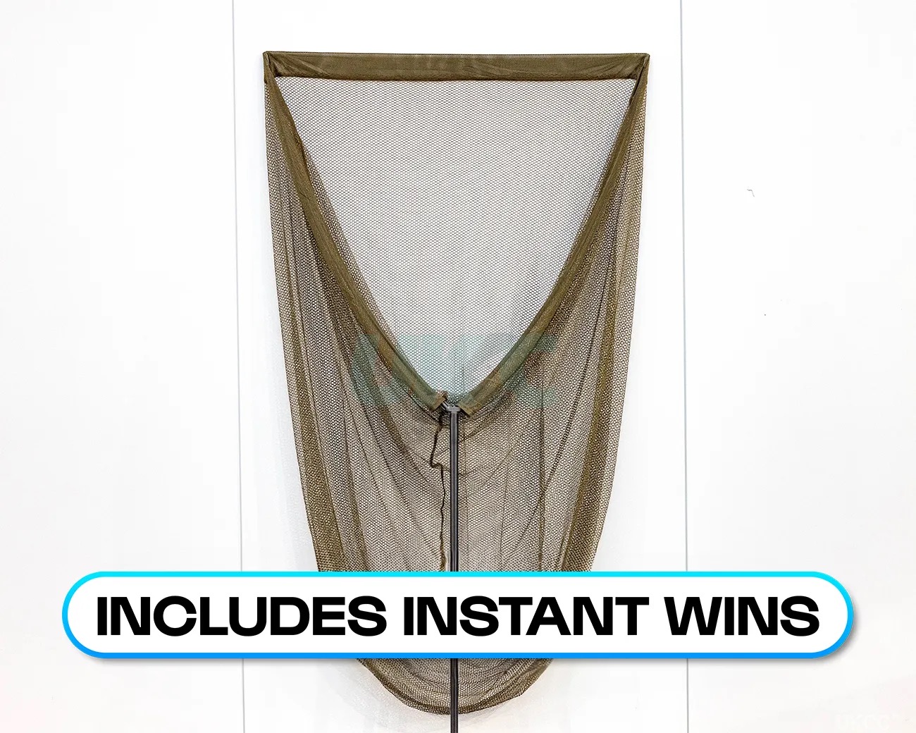 KORDA SPRINGBOW 6FT 42" NET!