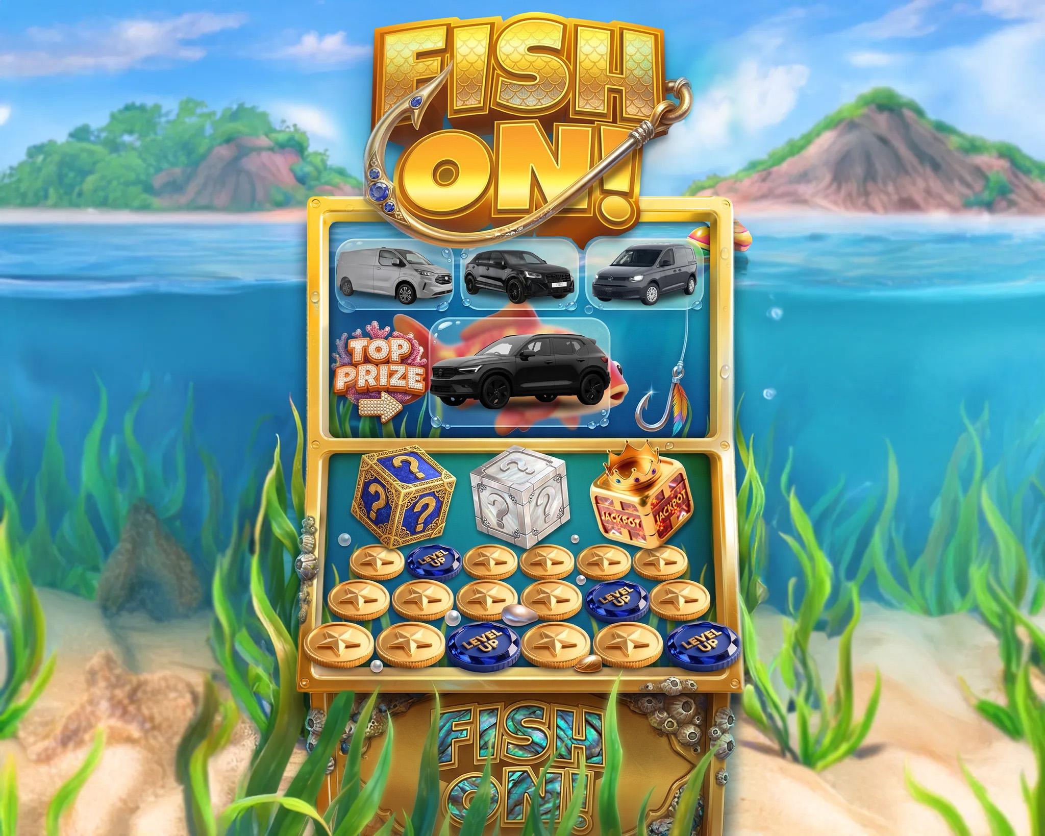 FISH-ON! #14