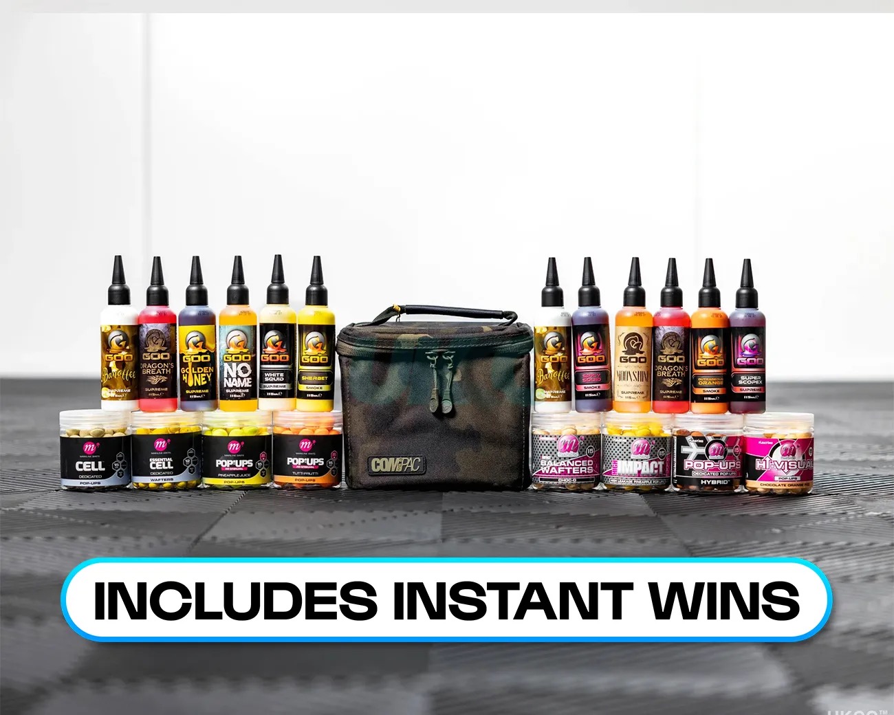 KORDA GOO + HOOKBAIT BUNDLE!
